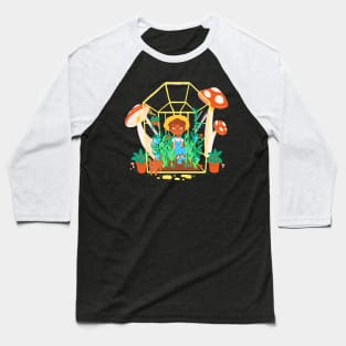 Greenhouse Baseball T-Shirt